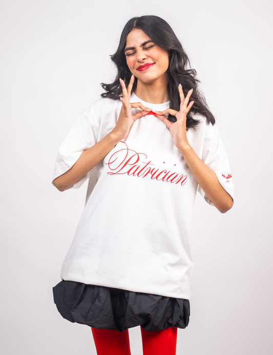 PATRICIAN TEE