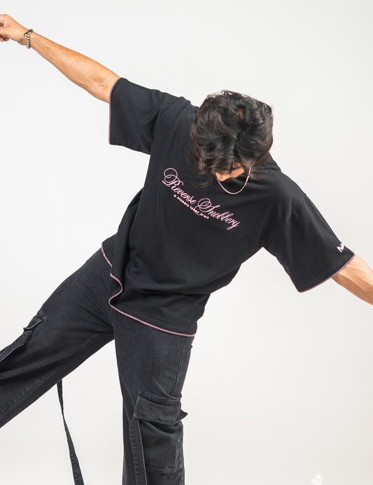 REVERSE SNOBBERY TEE