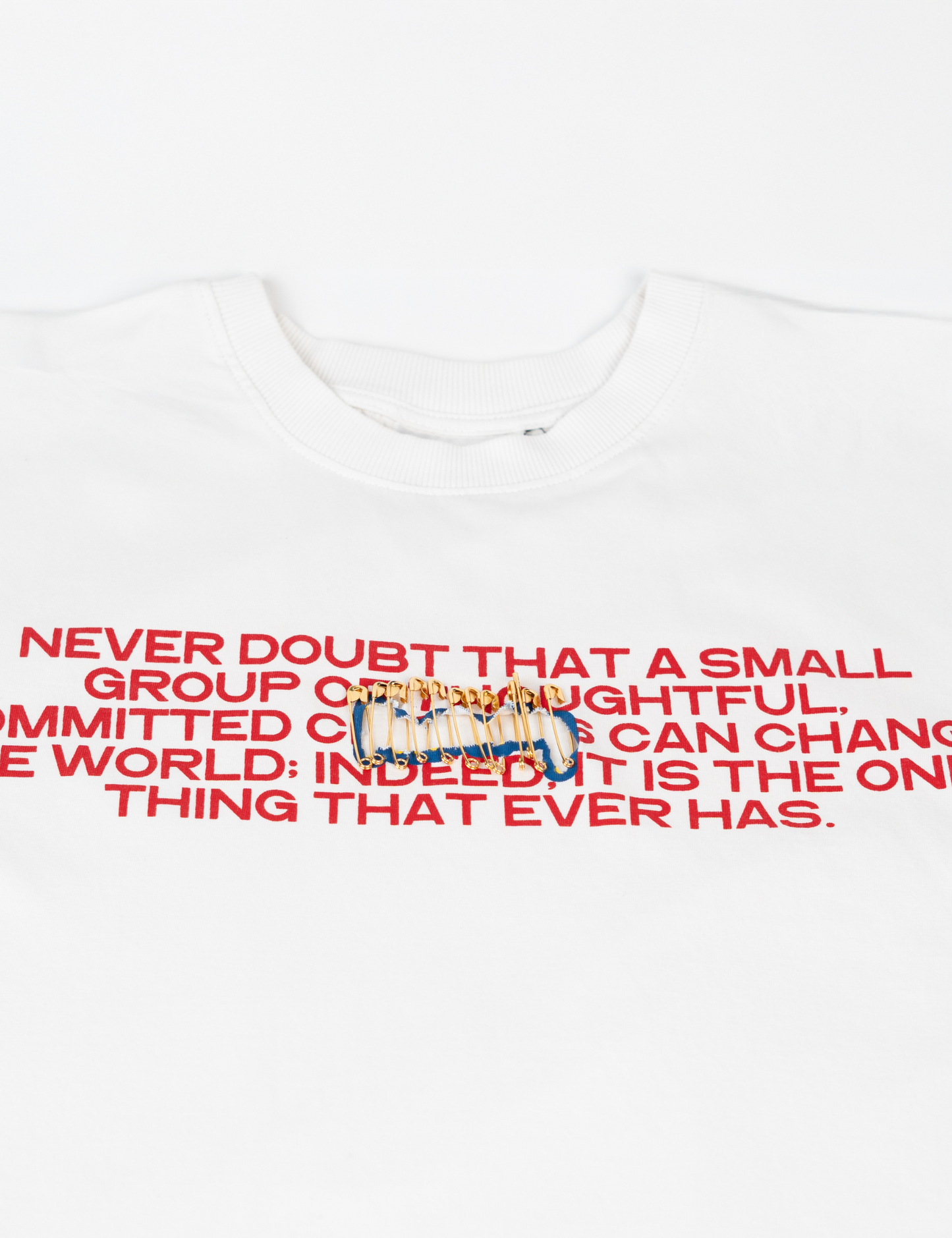 RECYCLED TEE