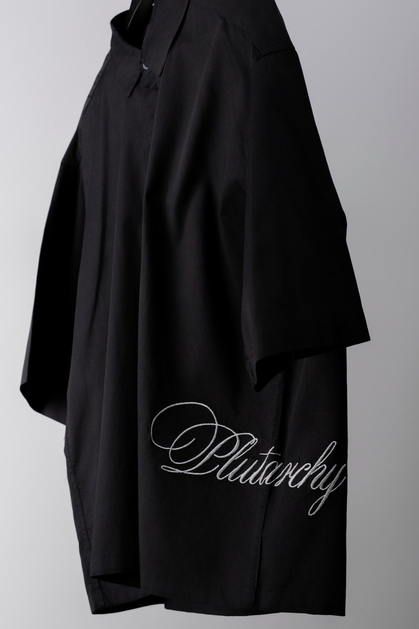 BLACK LUXE SHIRT