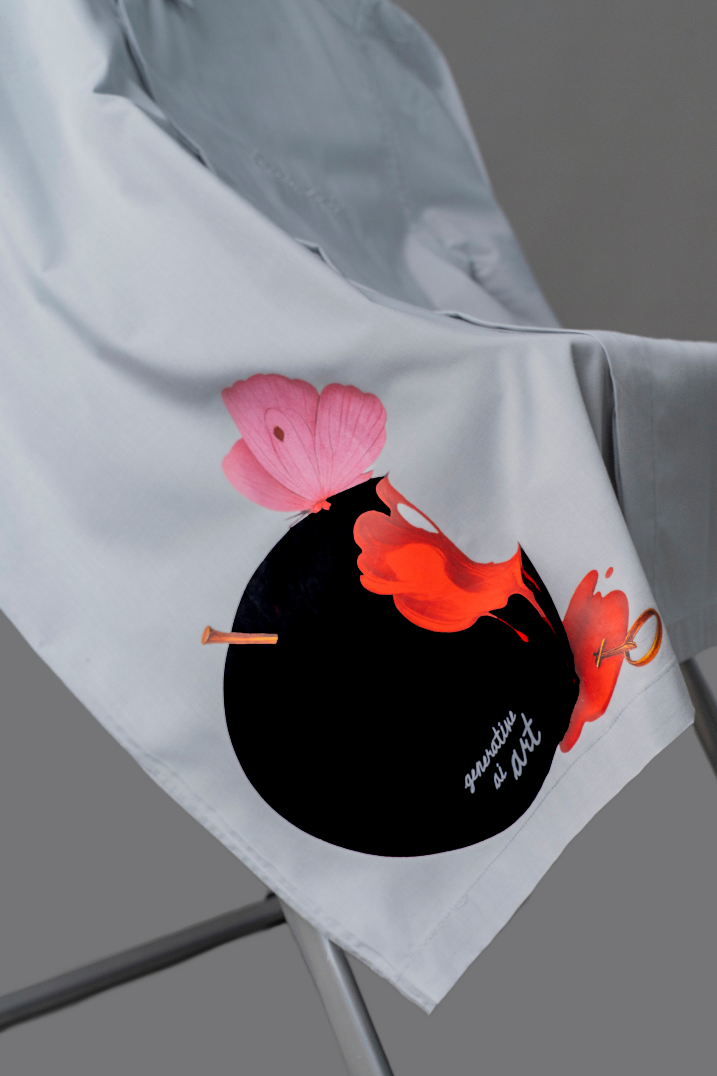 BLOODY APPLE SHIRT