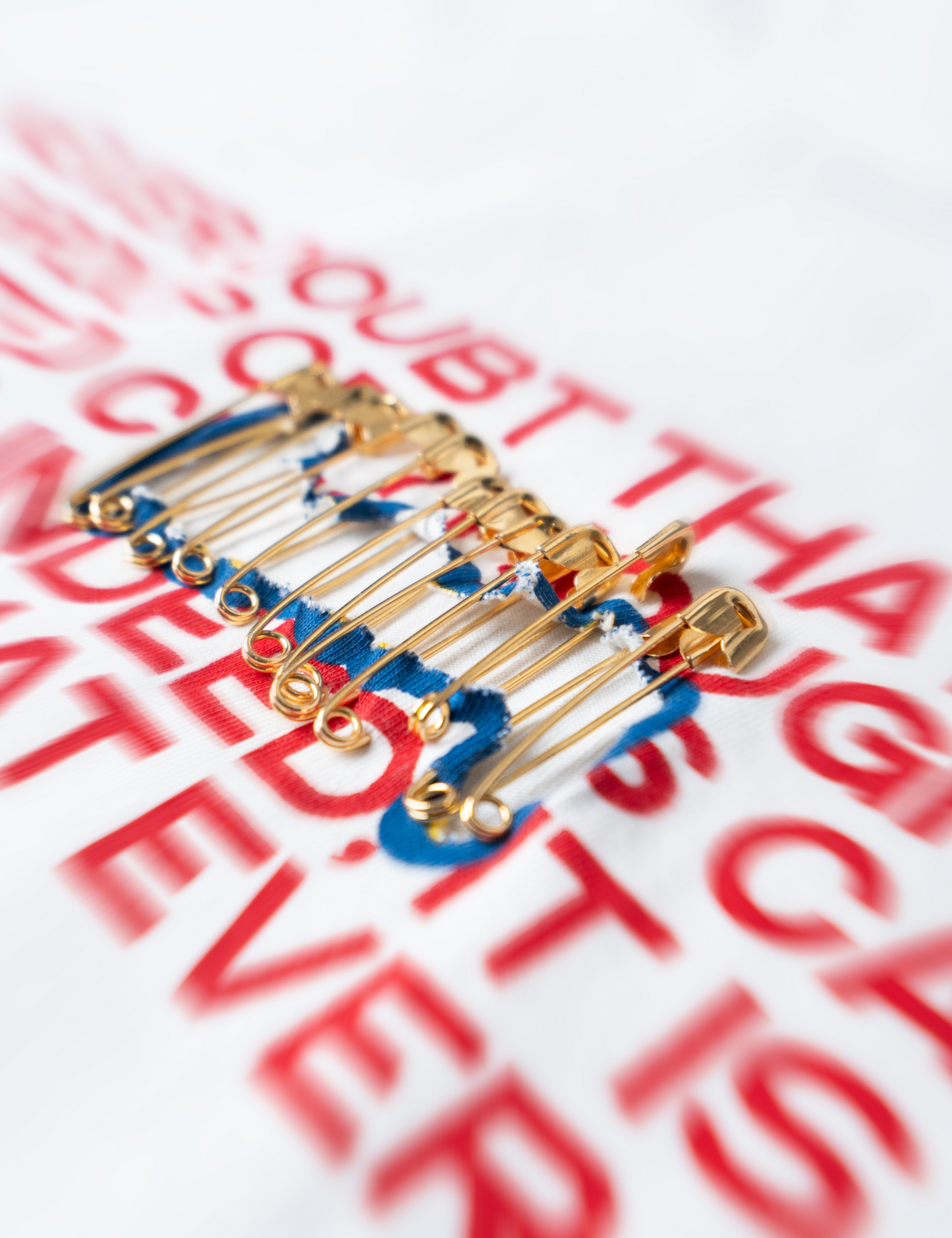 RECYCLED TEE