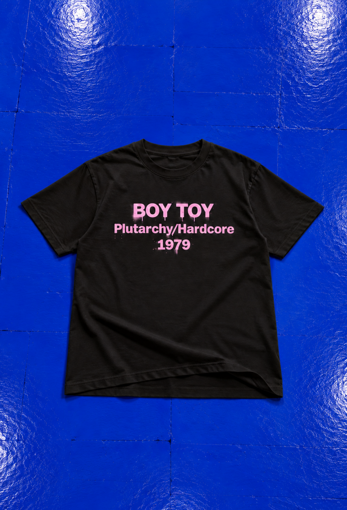 BOY TOY TEE 03