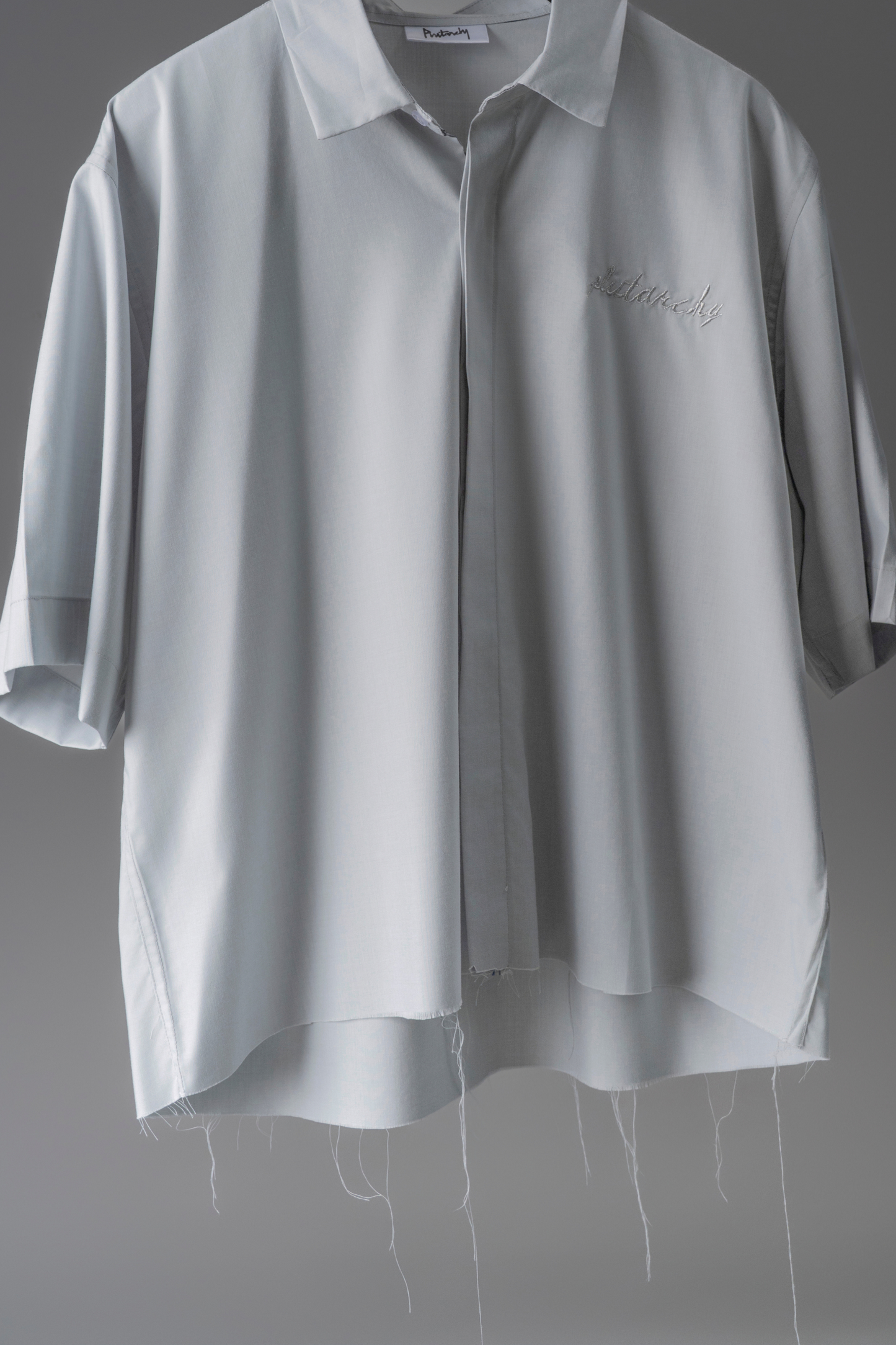GREY BASICASS SHIRT