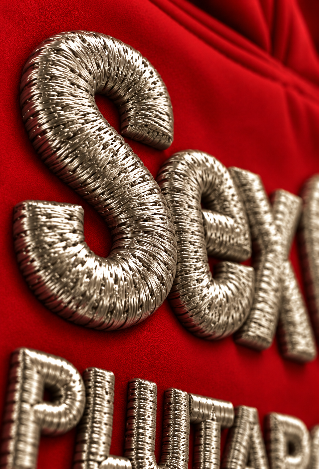 RED HOODIE