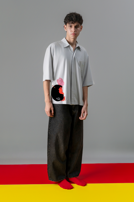 BLOODY APPLE SHIRT