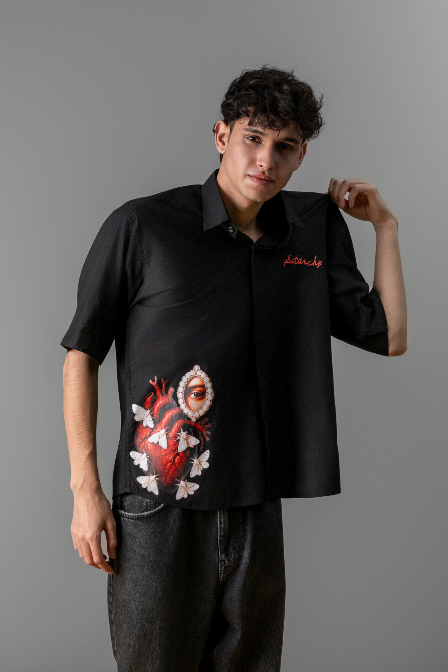 ROTTEN HEART SHIRT