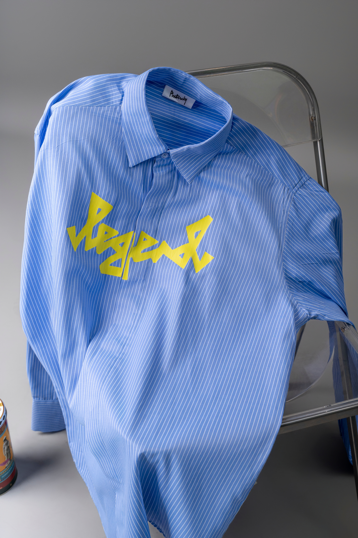 PINSTRIPE LEGEND SHIRT