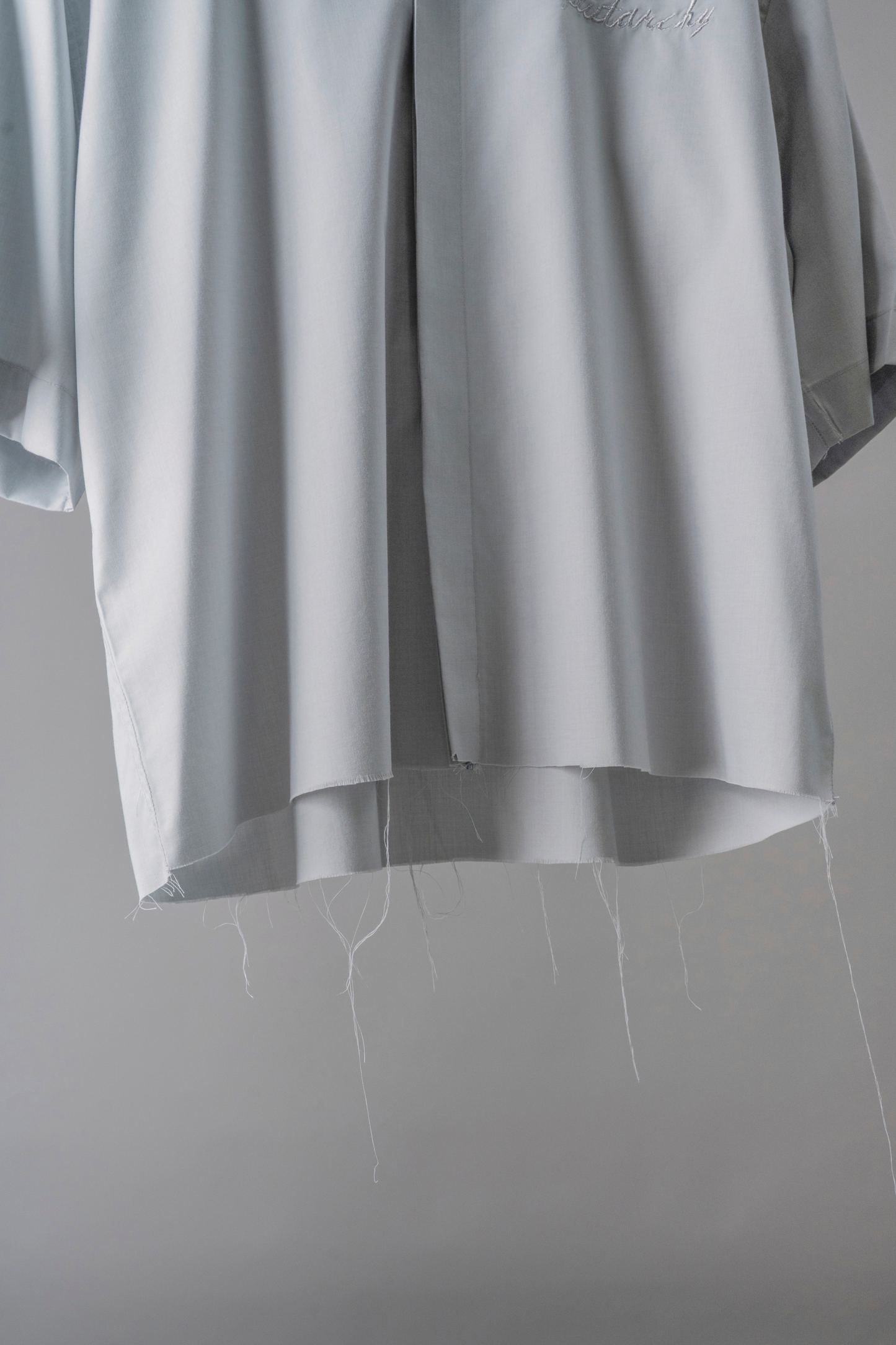 GREY BASICASS SHIRT