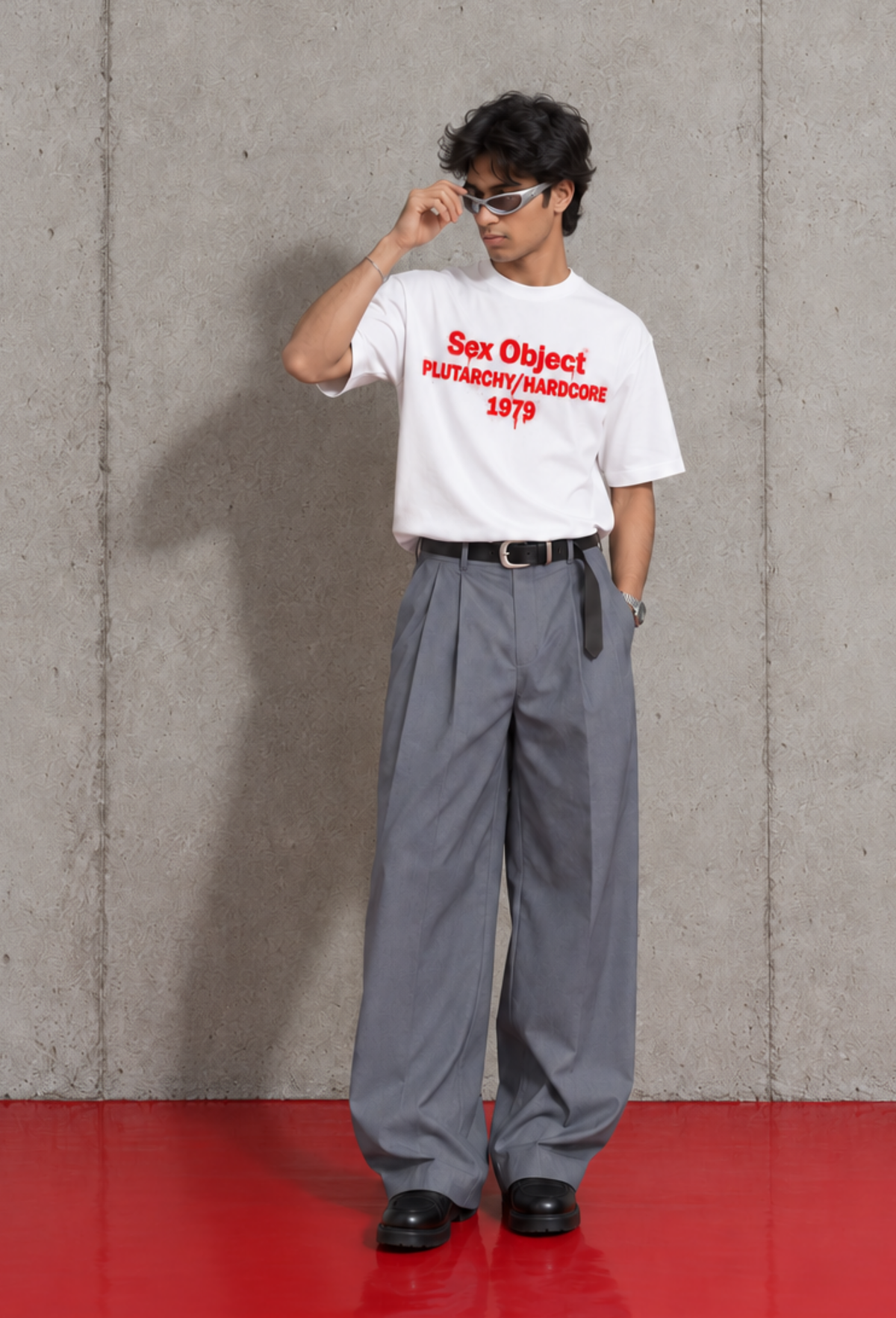 SEX OBJECT TEE 01