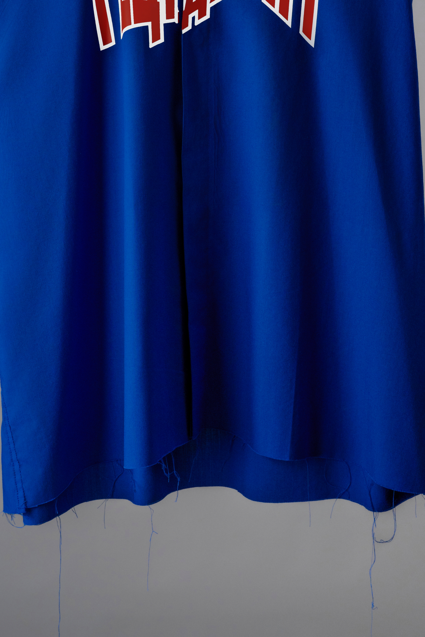 BLUE BRUTAL SHIRT