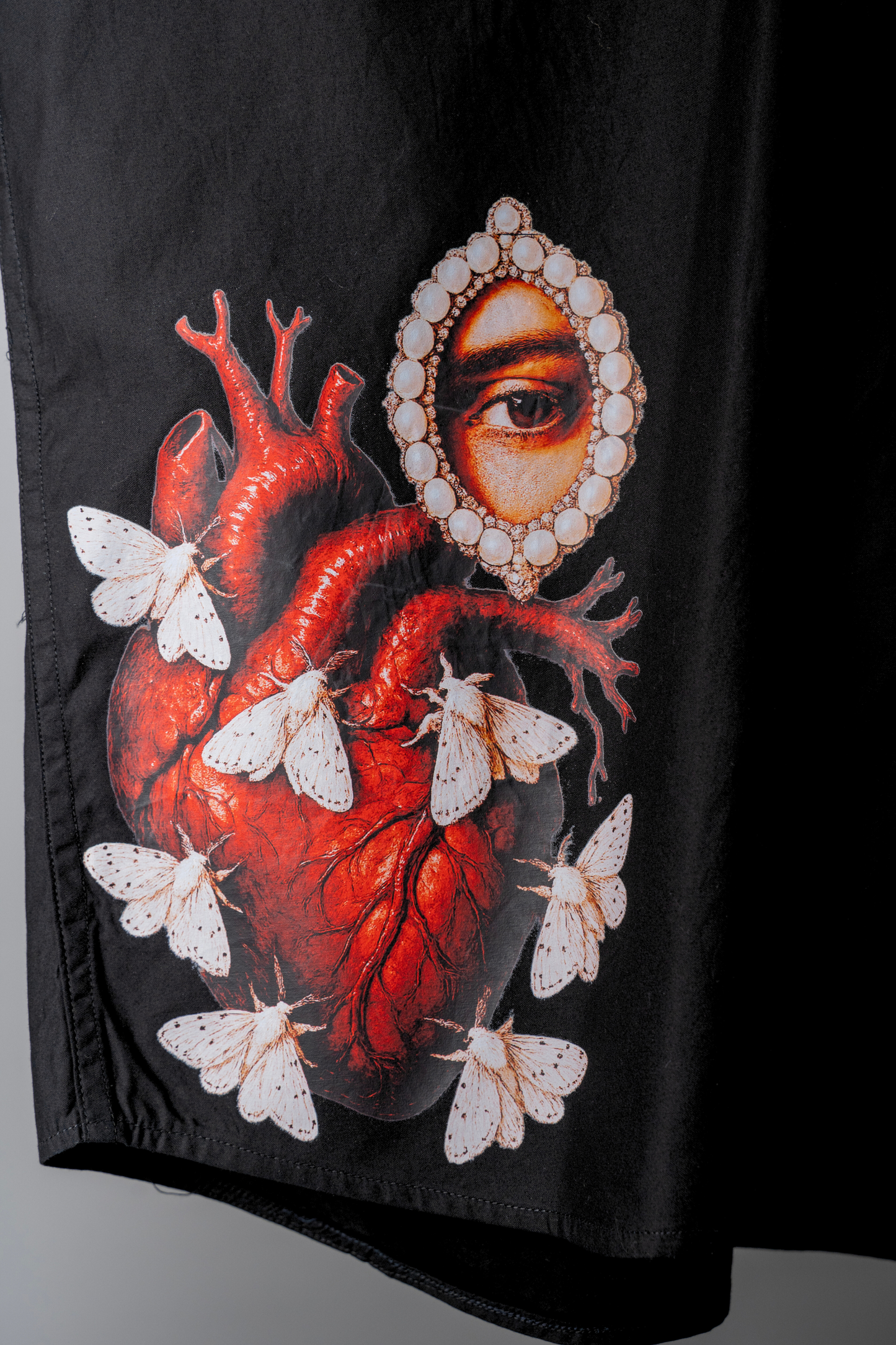 ROTTEN HEART SHIRT