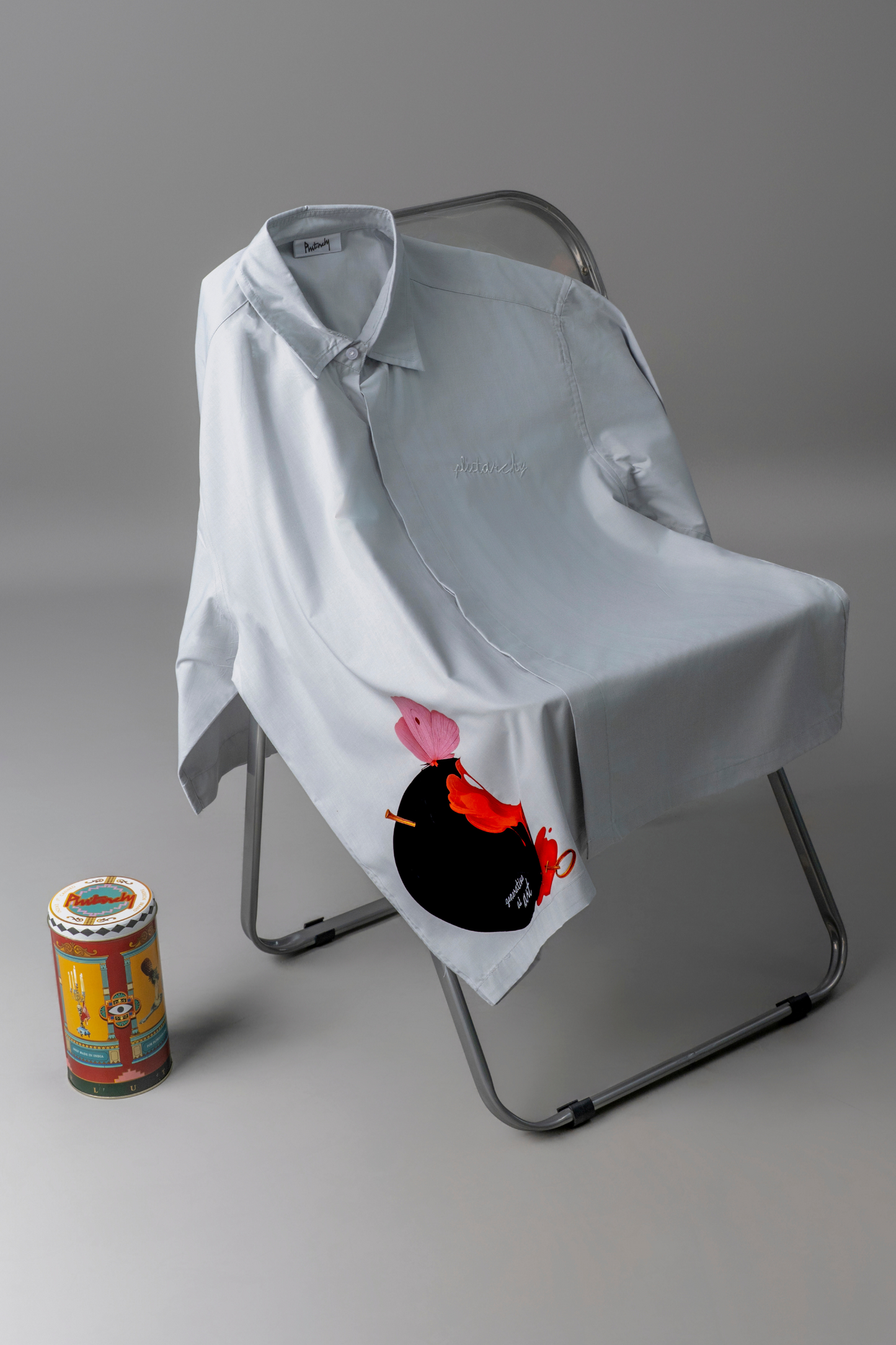 BLOODY APPLE SHIRT