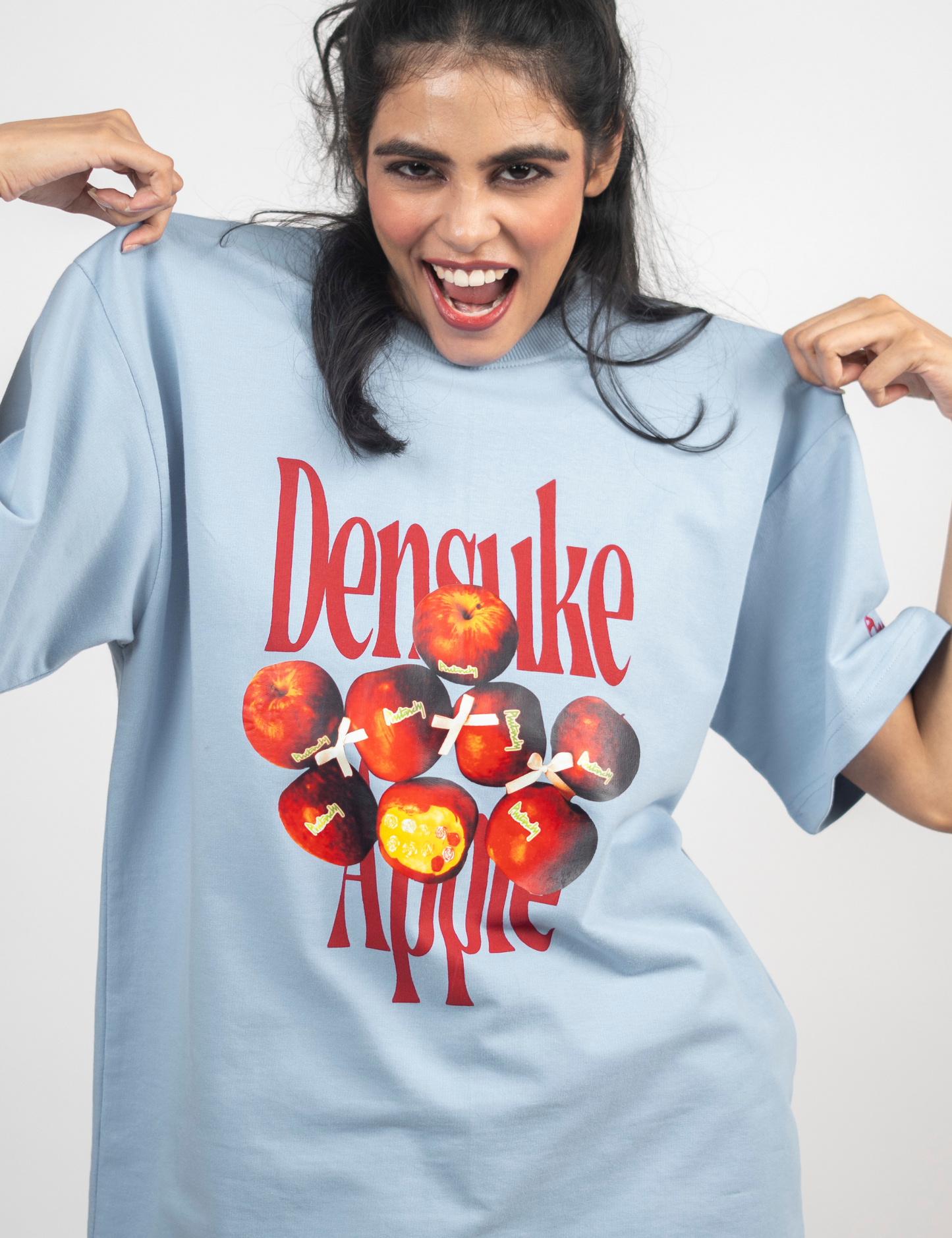 DENSUKE APPLE TEE