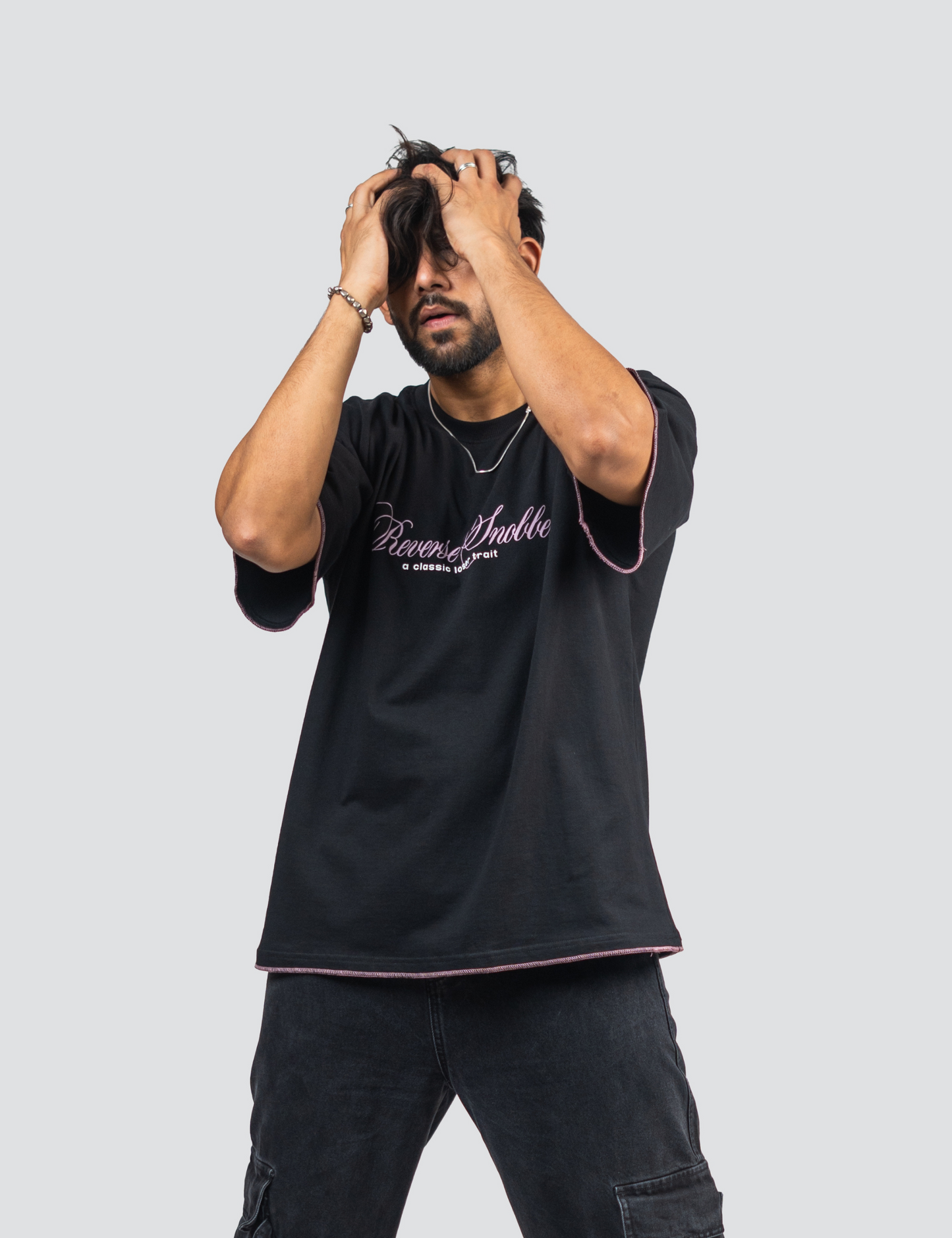 REVERSE SNOBBERY TEE