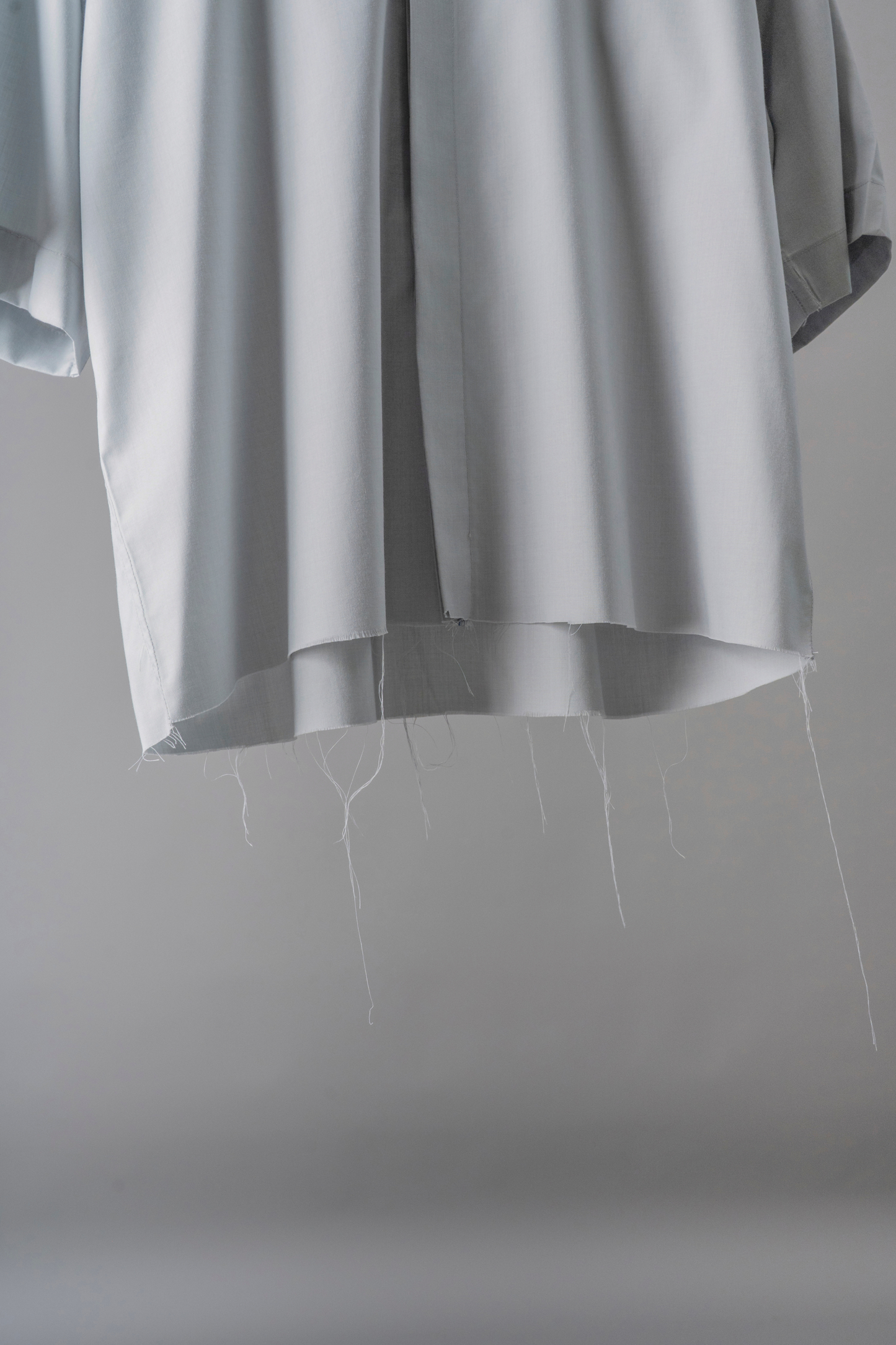 GREY BRUTAL SHIRT