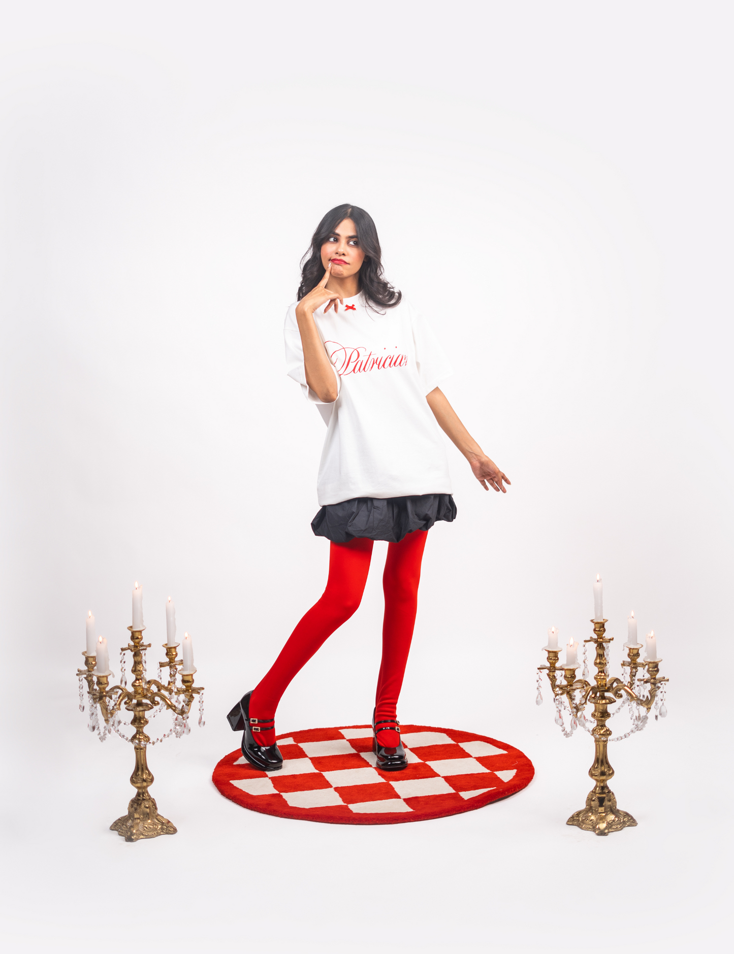 PATRICIAN TEE