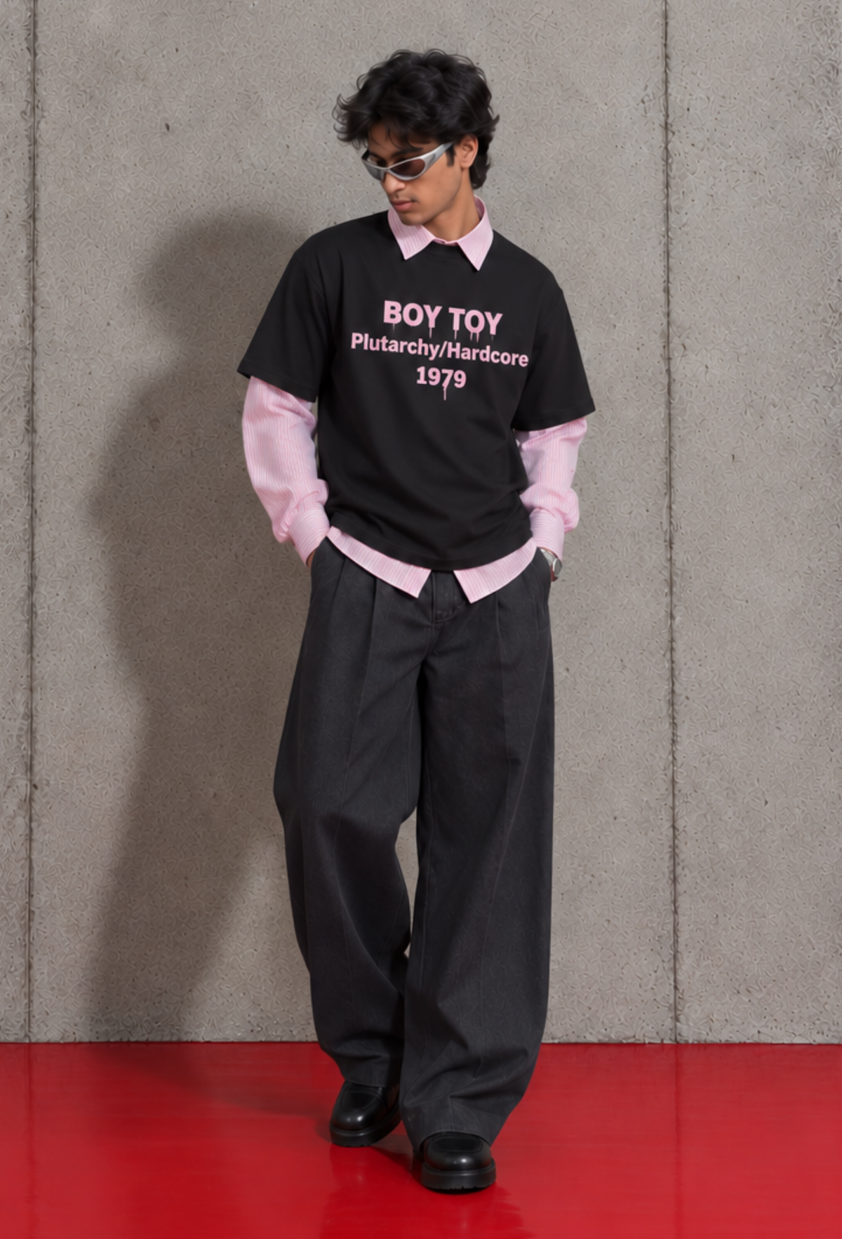 BOY TOY TEE 03