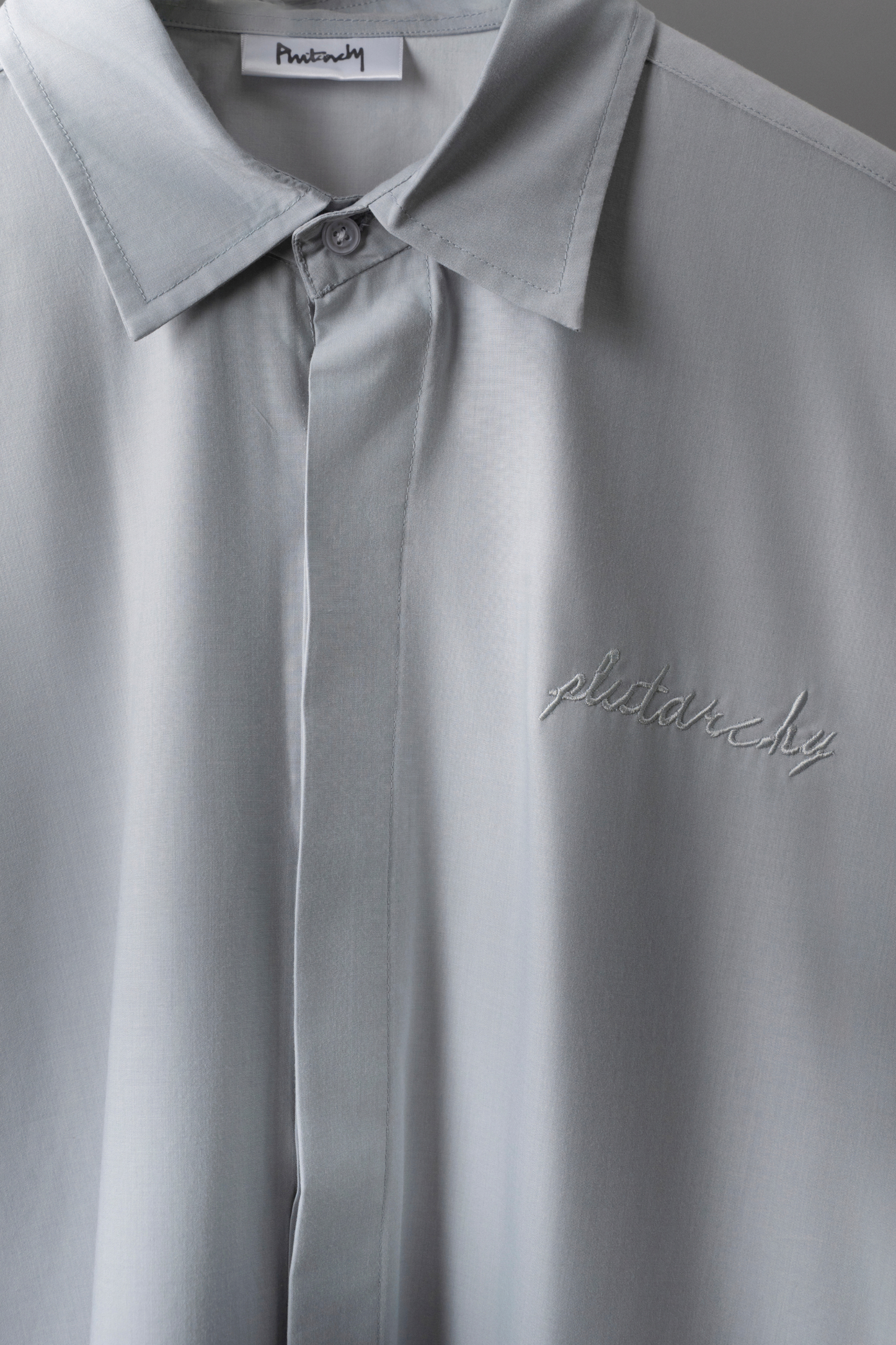 GREY BASICASS SHIRT