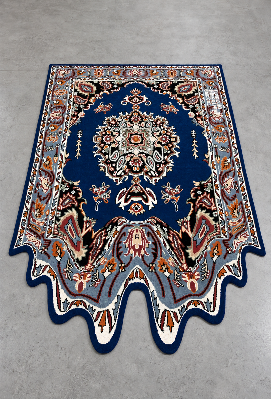 THE VINTAGE MELT RUG