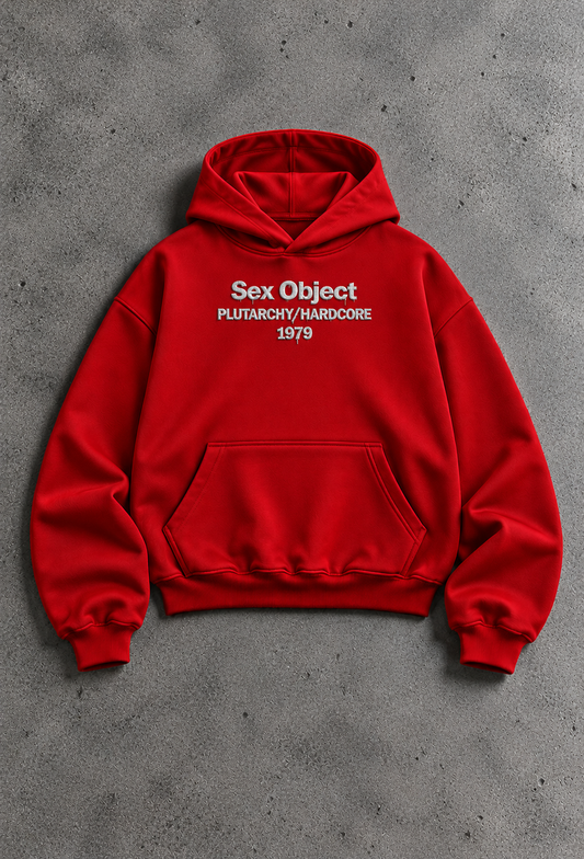 RED HOODIE