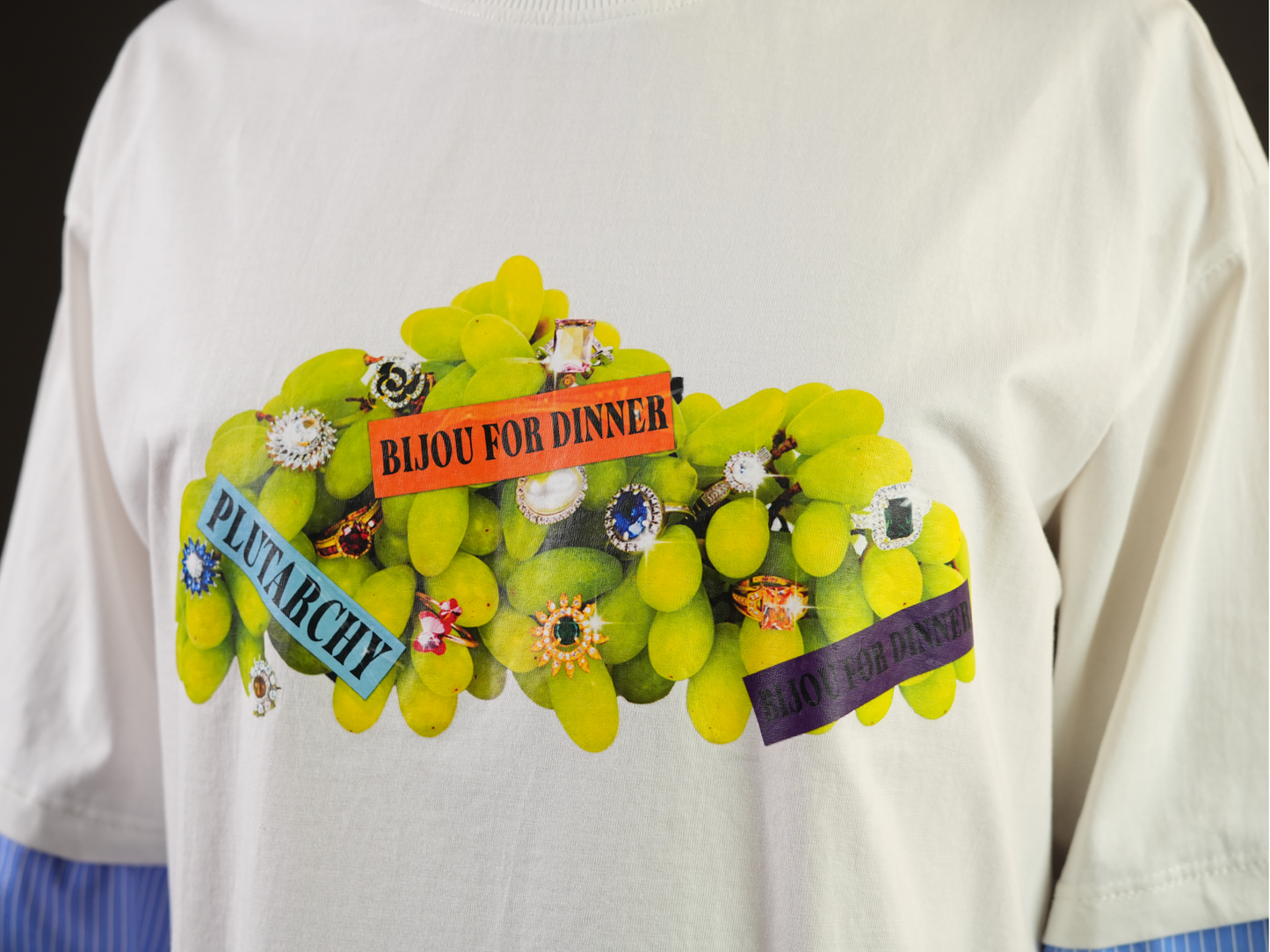 GEMS SLEEVETEE 01