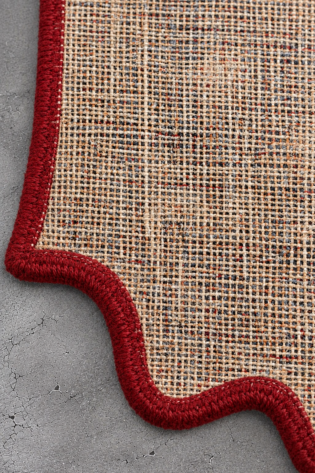 THE VINTAGE MELT RUG