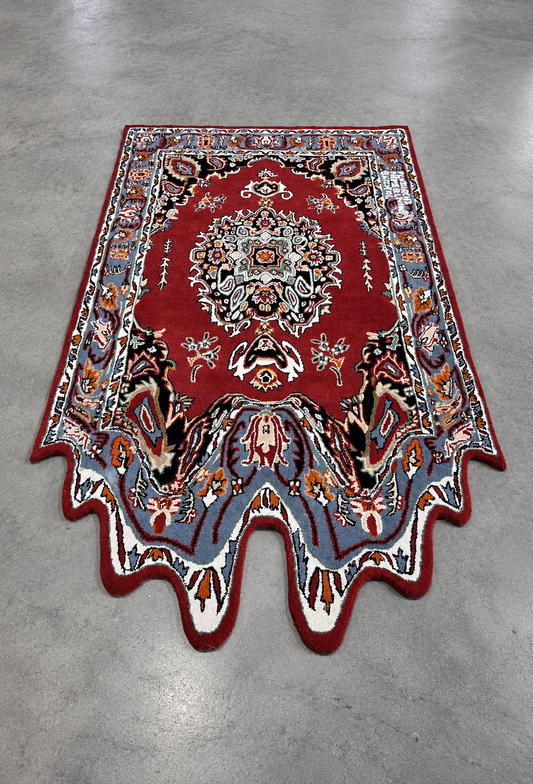 THE VINTAGE MELT RUG