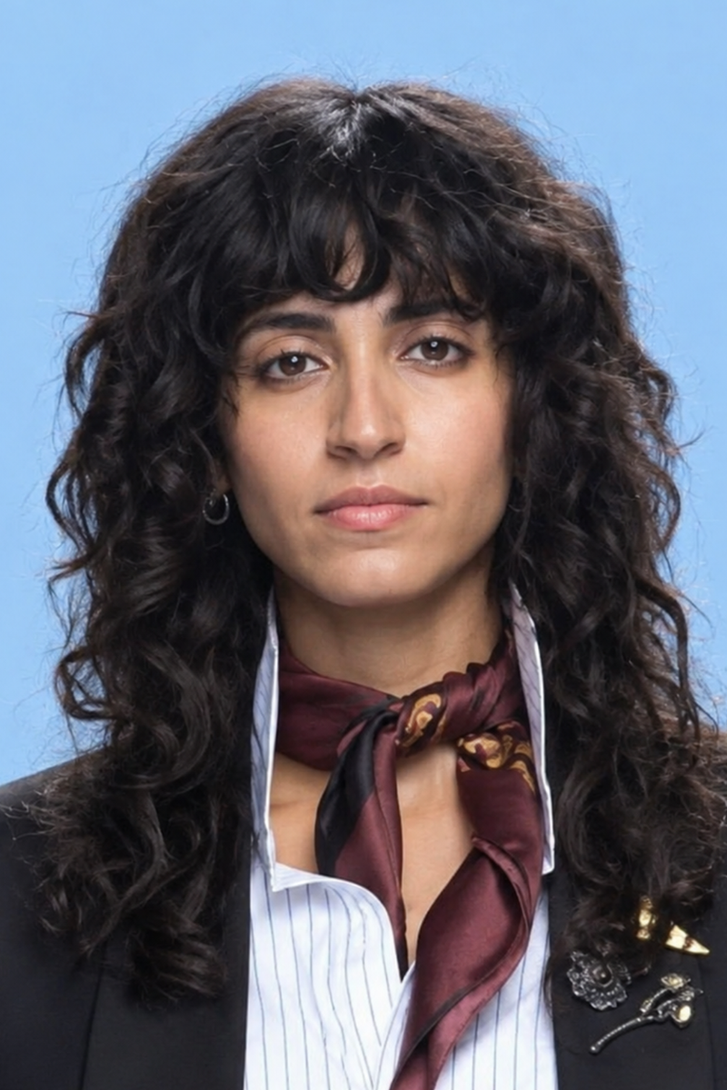RUHEE DOSANI